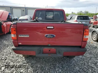 2007 Ford Ranger XLT z VIN 1FTZR45E17PA05959, wystawiony jako Copart lot #58915065 z przebiegiem 118 747 mil mil oraz Czysty tytuł • Clean title. Historia ofert i sprzedaży dostępna na DreamBid. Obrazek 6.
