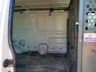 2007 Ford Econoline Cargo Commercial with VIN 1FTNE24L17DA39612, listed as a Copart auction lot 46599225 with Not provided miles and Salvage title. Bid and sale history available at DreamBid. Image 11.