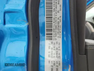 2017 Jeep Cherokee Sport с VIN 1C4PJLAB7HW619264, выставлен на аукционе Copart как лот 54589805 с пробегом 108 004 миль миль и Списание • Salvage title. История ставок и продаж доступна на DreamBid. Изображение 13.