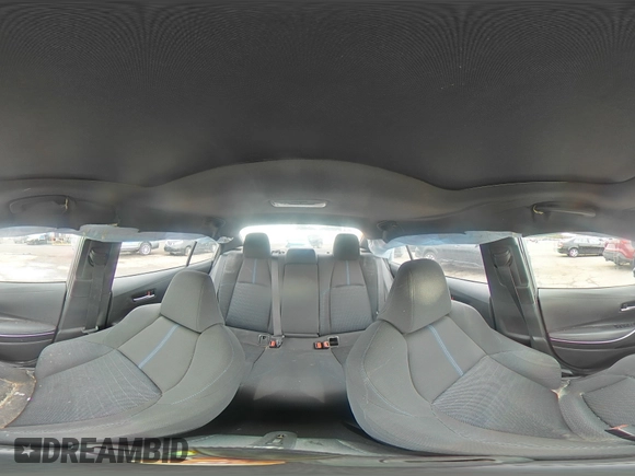 2022 Toyota Corolla SE with VIN 5YFP4MCE9NP101844, listed as a Copart auction lot 51387295 with 118,541 mi miles and Salvage Title. Bid and sale history available at carsss.com. Image 13.