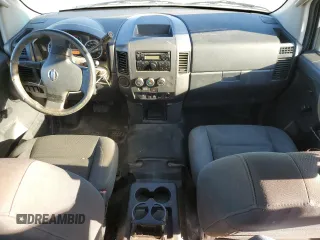 2008 Nissan Titan with VIN 1N6AA06E78N319315, listed as a Copart auction lot 87756645 with 146,133 mi miles and Clean title. Bid and sale history available at DreamBid. Image 8.