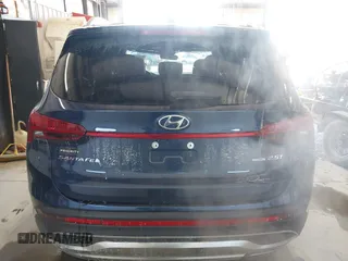 2023 Hyundai Santa Fe Limited with VIN 5NMS4DAL2PH582853, listed as a IAAI auction lot 41339454 with 34,519 mi miles. Bid and sale history available at carsss.com. Image 16.