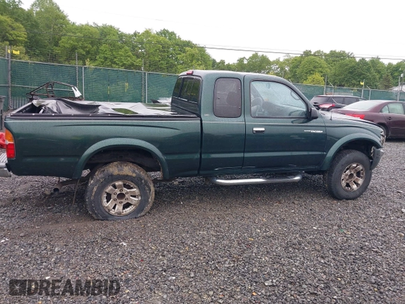 2000 Toyota Tacoma PreRunner with VIN 5TESM92N4YZ695931, listed as a IAAI auction lot 42352013 with 194,454 mi miles and . Bid and sale history available at DreamBid. Image 14.