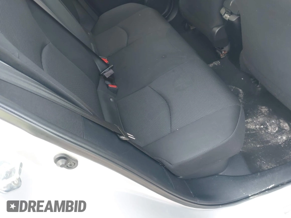 2022 Toyota Prius L Eco with VIN JTDKAMFU7N3175987, listed as a IAAI auction lot 41625093 with Not provided miles and . Bid and sale history available at DreamBid. Image 8.