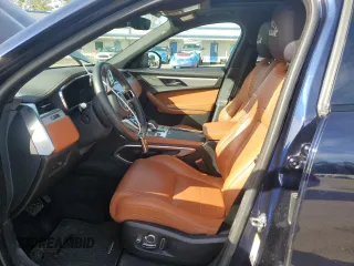 2024 Jaguar F-Pace R-Dynamic S с VIN SADCT2EX5RA721027, выставлен на аукционе Copart как лот 86248634 с пробегом 22 193 миль миль и Чистый • Clean title. История ставок и продаж доступна на DreamBid. Изображение 7.