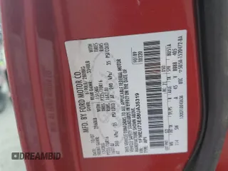 2008 Ford Explorer XLT с VIN 1FMEU73E58UA35319, выставлен на аукционе Copart как лот 57329695 с пробегом 185 565 миль миль и Списание • Salvage title. История ставок и продаж доступна на DreamBid. Изображение 12.
