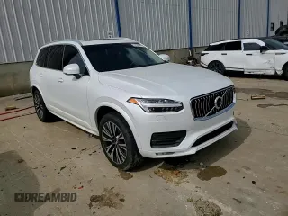 2021 Volvo XC90 Momentum with VIN YV4A22PK7M1700144, listed as a Copart auction lot 64544455 with 57,941 mi miles and Salvage title. Bid and sale history available at DreamBid. Image 14.