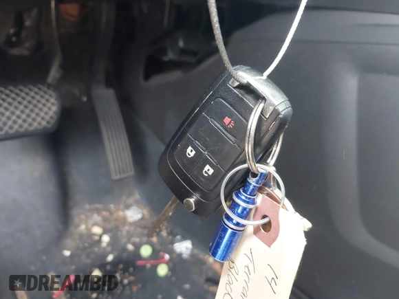 2015 GMC Terrain SLE with VIN 2GKFLWEK6F6114734, listed as a IAAI auction lot 42369052 with 138,669 mi miles and . Bid and sale history available at DreamBid. Image 11.