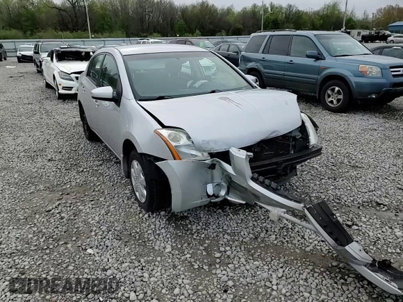 2009 Nissan Sentra FE+ with VIN 3N1AB61E29L637616, listed as a Copart auction lot 50890955 with Not Provided miles and Salvage Title. Bid and sale history available at DreamBid. Image 11.