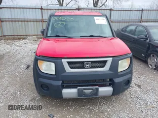 2005 Honda Element EX with VIN 5J6YH28645L005105, listed as a IAAI auction lot 41875280 with 322,509 mi miles and . Bid and sale history available at DreamBid. Image 6.