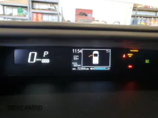 2018 Toyota Prius One with VIN JTDKDTB36J1617341, listed as a Copart auction lot 53525925 with 72,364 mi miles and Clean Title. Bid and sale history available at DreamBid. Image 9.