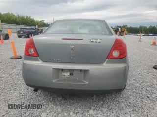 2007 Pontiac G6 1SV Value Leader with VIN 1G2ZF58B674261729, listed as a Copart auction lot 57665115 with 140,121 mi miles and Salvage title. Bid and sale history available at DreamBid. Image 6.