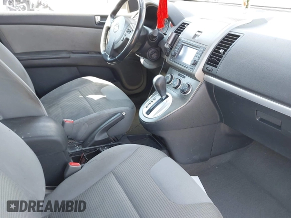 2011 Nissan Sentra SR with VIN 3N1AB6AP4BL711013, listed as a IAAI auction lot 42055534 with 161,966 mi miles and . Bid and sale history available at DreamBid. Image 5.
