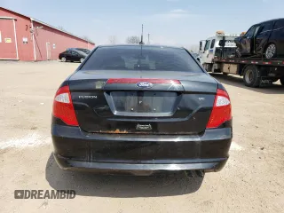 2012 Ford Fusion SE z VIN 3FAHP0HA1CR240275, wystawiony jako Copart lot #54240545 z przebiegiem 279 950 mil mil oraz Szkoda całkowita • Salvage title. Historia ofert i sprzedaży dostępna na DreamBid. Obrazek 6.