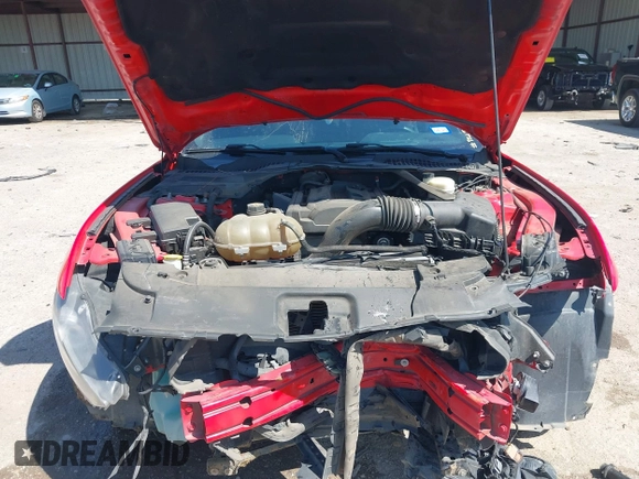 2017 Ford Mustang EcoBoost с VIN 1FA6P8TH2H5250253, выставлен на аукционе IAAI как лот 41990586 с пробегом 92 154 миль миль и . История ставок и продаж доступна на DreamBid. Изображение 10.