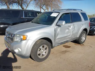 2012 Ford Escape Limited with VIN 1FMCU0E78CKB80338, listed as a IAAI auction lot 41885382 with 169,398 mi miles. Bid and sale history available at carsss.com. Image 17.