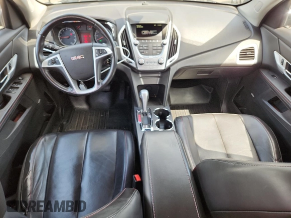 2012 GMC Terrain SLT-2 с VIN 2GKFLXE56C6145087, выставлен на аукционе Copart как лот 65922845 с пробегом 115 897 миль миль и Чистый • Clean title. История ставок и продаж доступна на DreamBid. Изображение 8.