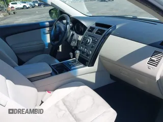 2010 Mazda CX-9 Sport with VIN JM3TB2MA9A0218565, listed as a IAAI auction lot 42133078 with 198,174 mi miles and . Bid and sale history available at DreamBid. Image 5.