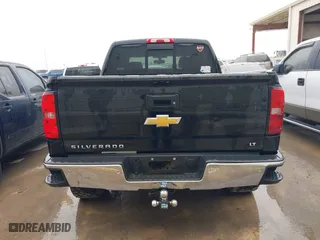 2015 Chevrolet Silverado 1500 LT with VIN 3GCUKREH8FG239959, listed as a IAAI auction lot 41483334 with 180,739 mi miles. Bid and sale history available at carsss.com. Image 16.