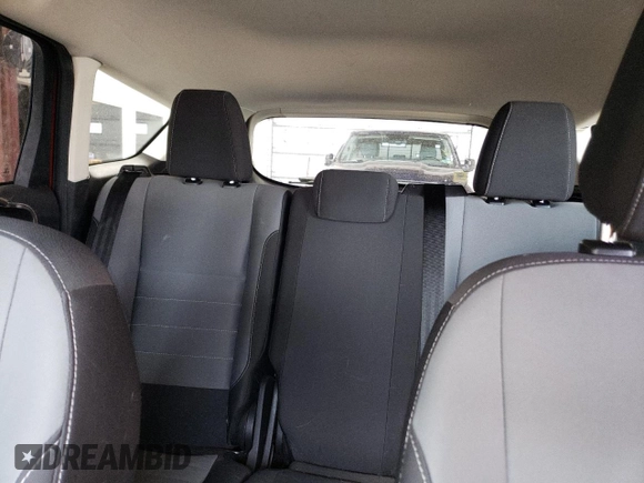 2018 Ford Escape S with VIN 1FMCU0F74JUB04521, listed as a Copart auction lot 52403875 with 67,526 mi miles and Salvage Title. Bid and sale history available at carsss.com. Image 10.