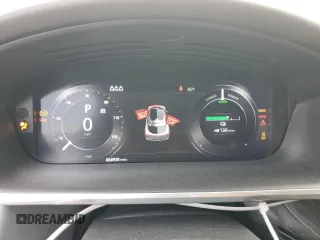 2019 Jaguar I-Pace S z VIN SADHB2S14K1F73583, wystawiony jako Copart lot #49225465 z przebiegiem 68 938 mil mil oraz Nie do naprawy • Non repairable. Historia ofert i sprzedaży dostępna na DreamBid. Obrazek 9.