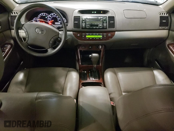 2006 Toyota Camry STD with VIN 4T1BE30K46U696369, listed as a Copart auction lot 53966695 with 173,447 mi miles and Clean Title. Bid and sale history available at carsss.com. Image 8.