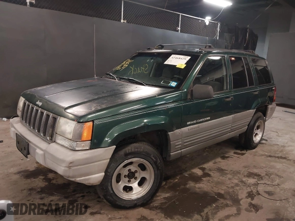1998 Jeep Grand Cherokee Laredo с VIN 1J4GZ58S8WC143478, выставлен на аукционе IAAI как лот 42468429 с пробегом 159 855 миль миль и . История ставок и продаж доступна на DreamBid. Изображение 19.