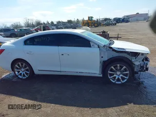 2014 Buick LaCrosse Premium I with VIN 1G4GD5G36EF304692, listed as a IAAI auction lot 41843897 with 65,774 mi miles and . Bid and sale history available at DreamBid. Image 14.