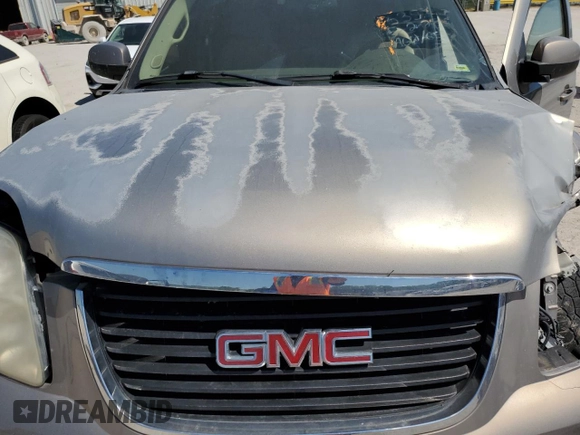2007 GMC Yukon XL SLE z VIN 1GKFK16367J259001, wystawiony jako Copart lot #55866375 z przebiegiem Nie podano mil oraz Szkoda całkowita • Salvage title. Historia ofert i sprzedaży dostępna na DreamBid. Obrazek 12.
