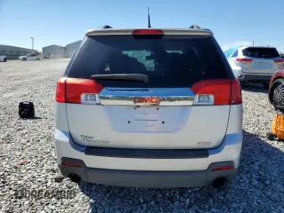 2010 GMC Terrain SLE-2 z VIN 2CTFLEEY5A6359631, wystawiony jako Copart lot #75246424 z przebiegiem 168 276 mil mil oraz Szkoda całkowita • Salvage title. Historia ofert i sprzedaży dostępna na DreamBid. Obrazek 6.