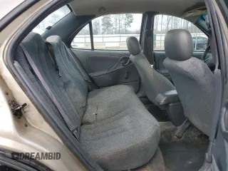 2004 Chevrolet Cavalier with VIN 1G1JC52F947150348, listed as a Copart auction lot 47095065 with 133,514 mi miles and Salvage title. Bid and sale history available at DreamBid. Image 10.