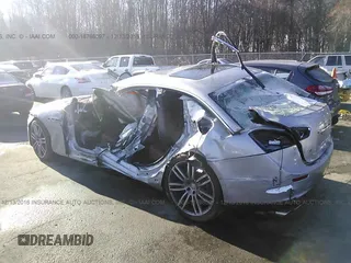 2015 Maserati Ghibli S Q4 с VIN ZAM57RTA3F1152427, выставлен на аукционе IAAI как лот 18798097 с пробегом Не указан миль и . История ставок и продаж доступна на DreamBid. Изображение 3.