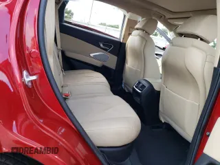 2023 Acura RDX w/Technology Package with VIN 5J8TC2H53PL010869, listed as a Copart auction lot 72406874 with 20,316 mi miles and Salvage Title. Bid and sale history available at carsss.com. Image 12.