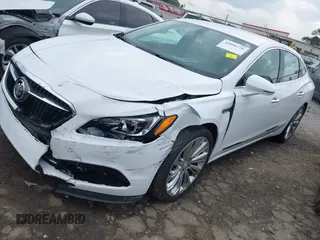 2017 Buick LaCrosse Essence with VIN 1G4ZP5SS1HU189949, listed as a IAAI auction lot 42096776 with 17,294 mi miles and . Bid and sale history available at DreamBid. Image 17.