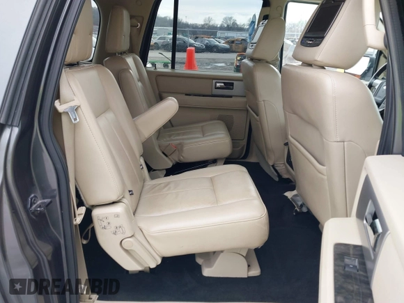 2015 Ford Expedition Max Limited with VIN 1FMJK2ATXFEF31880, listed as a IAAI auction lot 41206492 with 188,699 mi miles and . Bid and sale history available at DreamBid. Image 8.