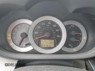 2008 Toyota RAV4 Sport with VIN JTMBK32V385048121, listed as a Copart auction lot 44630965 with 171,767 mi miles and Salvage Title. Bid and sale history available at carsss.com. Image 9.