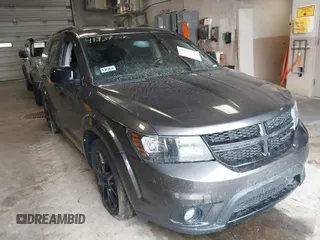 2017 Dodge Journey GT with VIN 3C4PDDEG9HT588110, listed as a IAAI auction lot 41739302 with Not Provided miles and . Bid and sale history available at DreamBid. Image 1.