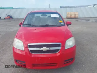 2011 Chevrolet Aveo 1LT with VIN KL1TD5DE1BB144692, listed as a IAAI auction lot 41908565 with 104,691 mi miles and . Bid and sale history available at DreamBid. Image 6.