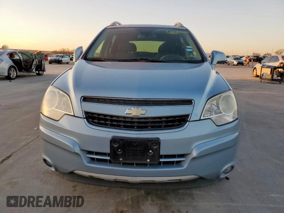 2013 Chevrolet Captiva Sport LT with VIN 3GNAL3EK9DS633853, listed as a Copart auction lot 48248375 with 148,878 mi miles and Clean Title. Bid and sale history available at DreamBid. Image 5.