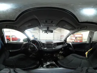 2013 Toyota RAV4 XLE with VIN JTMRFREV2DD027259, listed as a IAAI auction lot 41945054 with 116,513 mi miles and . Bid and sale history available at carsss.com. Image 19.