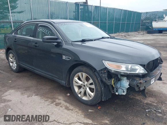 2011 Ford Taurus SEL with VIN 1FAHP2EW3BG159425, listed as a IAAI auction lot 42000815 with 217,783 mi miles and . Bid and sale history available at DreamBid. Image 1.