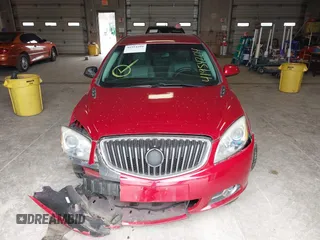 2012 Buick Verano with VIN 1G4PP5SK0C4164623, listed as a IAAI auction lot 41954204 with 122,450 mi miles and . Bid and sale history available at carsss.com. Image 12.