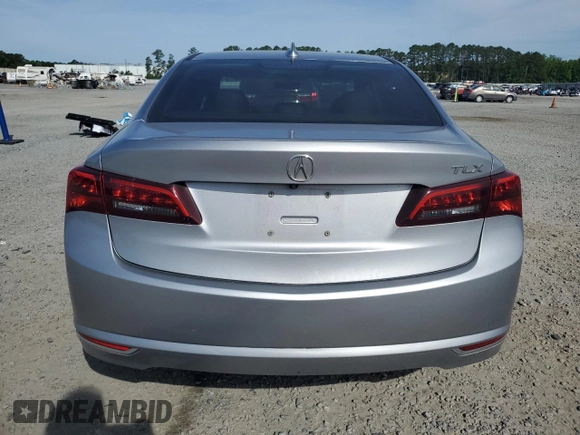 2017 Acura TLX Technology с VIN 19UUB1F52HA000609, выставлен на аукционе Copart как лот 57219965 с пробегом 143 917 миль миль и Списание • Salvage title. История ставок и продаж доступна на DreamBid. Изображение 6.