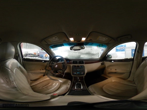 2008 Buick Lucerne CXS with VIN 1G4HE57Y08U169397, listed as a Copart auction lot 87736925 with 202,941 mi miles and Salvage Title. Bid and sale history available at carsss.com. Image 13.