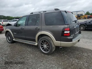 2006 Ford Explorer Eddie Bauer z VIN 1FMEU74E66UA41903, wystawiony jako Copart lot #60419545 z przebiegiem 231 949 mil mil oraz Szkoda całkowita • Salvage title. Historia ofert i sprzedaży dostępna na DreamBid. Obrazek 2.