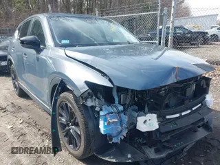2022 Mazda CX-5 2.5 S Preferred Package with VIN JM3KFBCM2N0618369, listed as a IAAI auction lot 41810077 with 20,758 mi miles. Bid and sale history available at carsss.com. Image 1.
