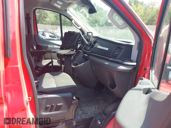 2020 Ford Transit с VIN 1FTYE2Y89LKA29144, выставлен на аукционе IAAI как лот 42434133 с пробегом 177 587 миль миль и . История ставок и продаж доступна на DreamBid. Изображение 5.