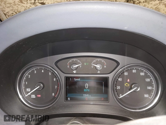 2018 Buick Enclave Essence with VIN 5GAEVAKW9JJ164262, listed as a IAAI auction lot 41704544 with 73,545 mi miles and . Bid and sale history available at DreamBid. Image 7.