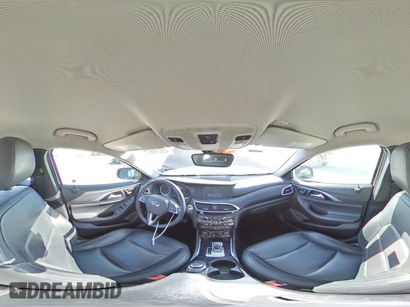 2018 Infiniti QX30 Luxury с VIN SJKCH5CP9JA060430, выставлен на аукционе Copart как лот 49398725 с пробегом 114 550 миль миль и Списание • Salvage title. История ставок и продаж доступна на DreamBid. Изображение 13.