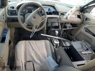 2005 Mercury Montego Premier with VIN 1MEFM42135G609088, listed as a Copart auction lot 72158584 with 0 mi miles and Non Repairable. Bid and sale history available at carsss.com. Image 8.